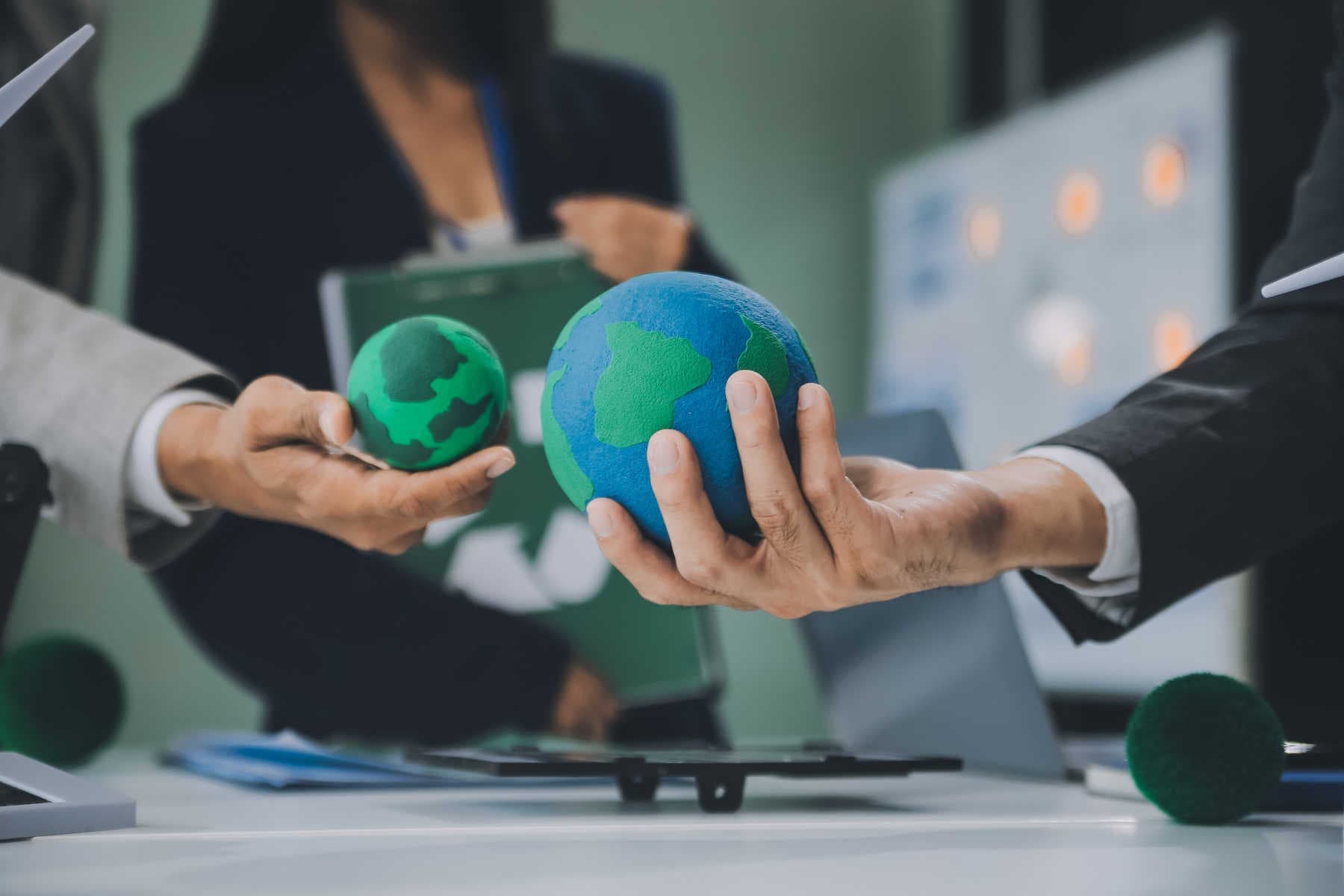 Analisi preliminare per la transizione ecologica