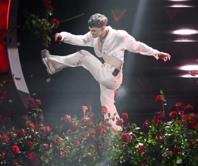Blanco Sanremo 2023