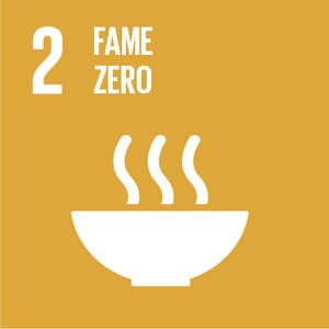 SDG 2 fame zero