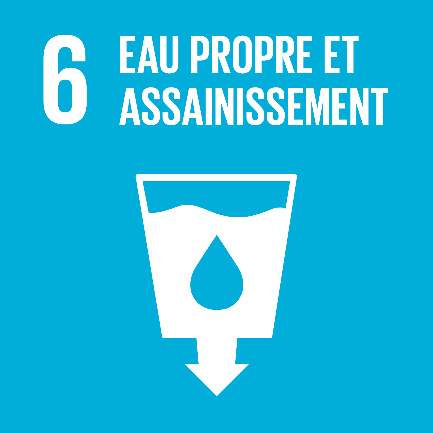 ODD n°6 : gestion durable des ressources en eau