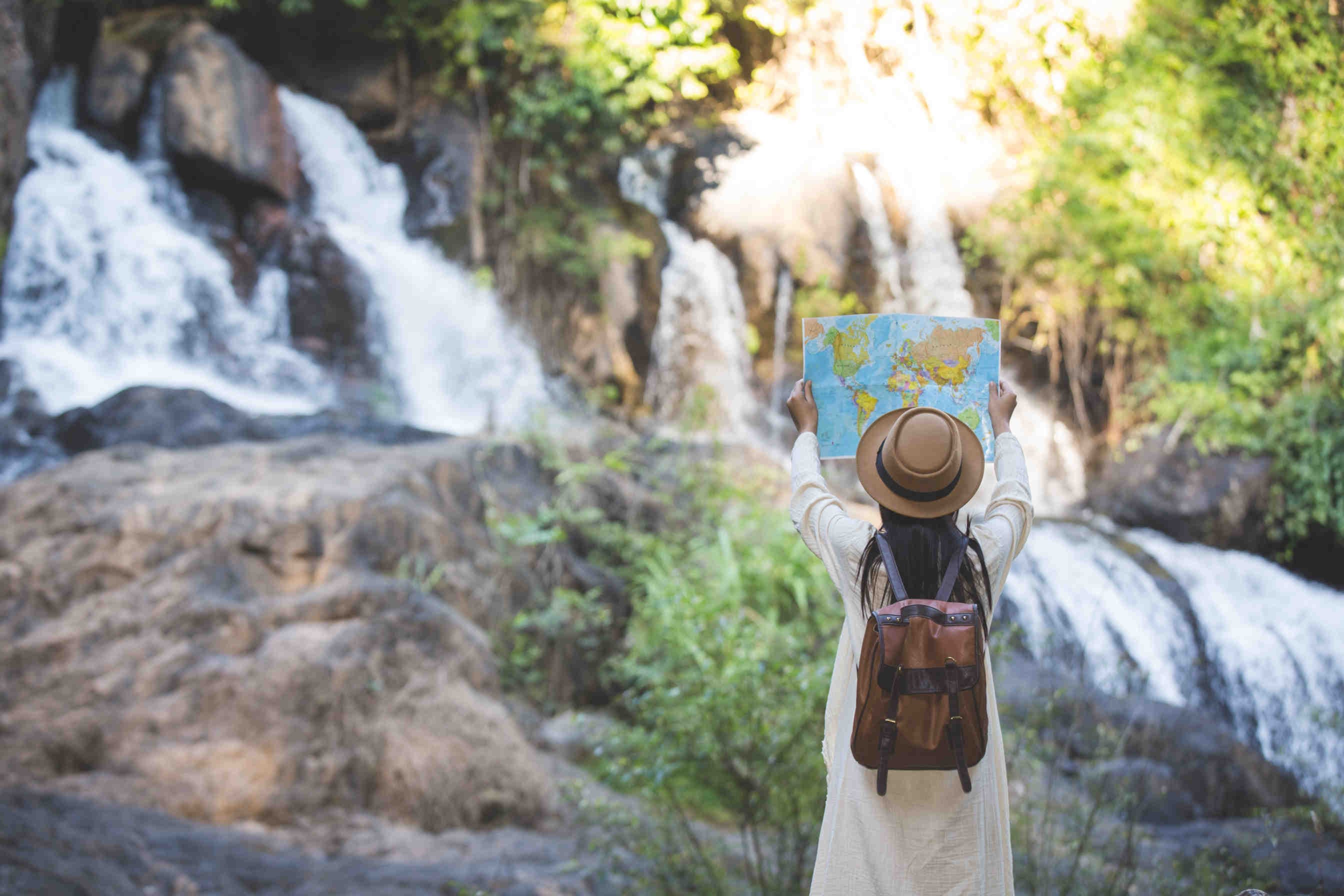 Slow Travel: Eine neue Art zu reisen