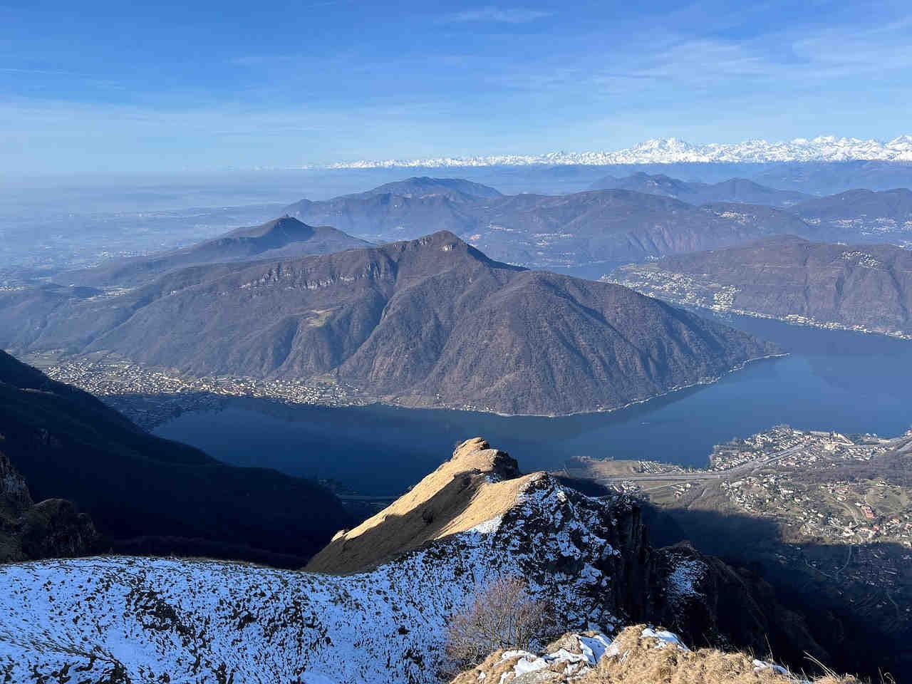 montagne acqua