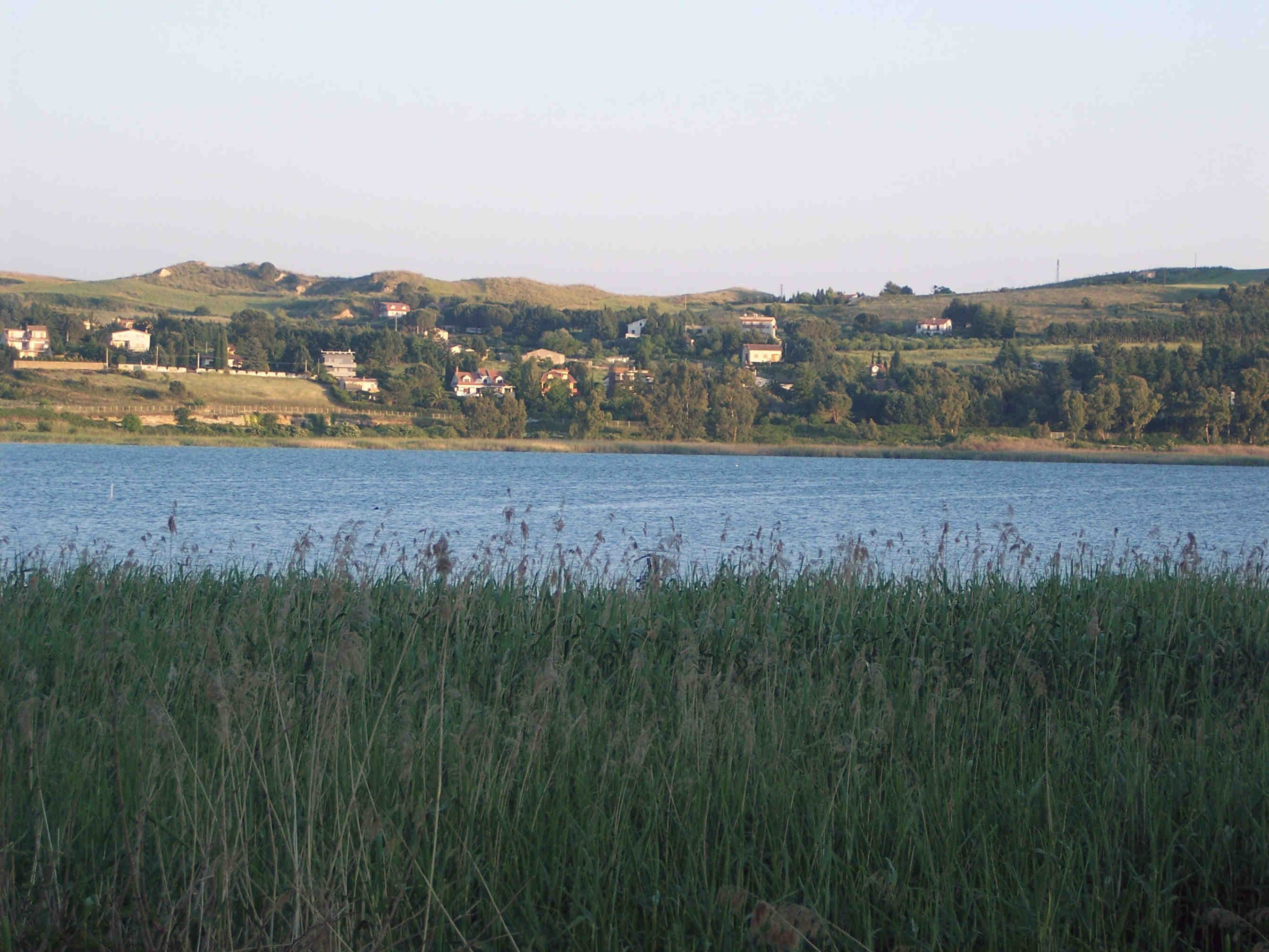 Lago di Pergusa: le cause della scomparsa