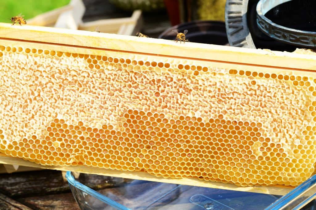 Adding and removing honeycombs