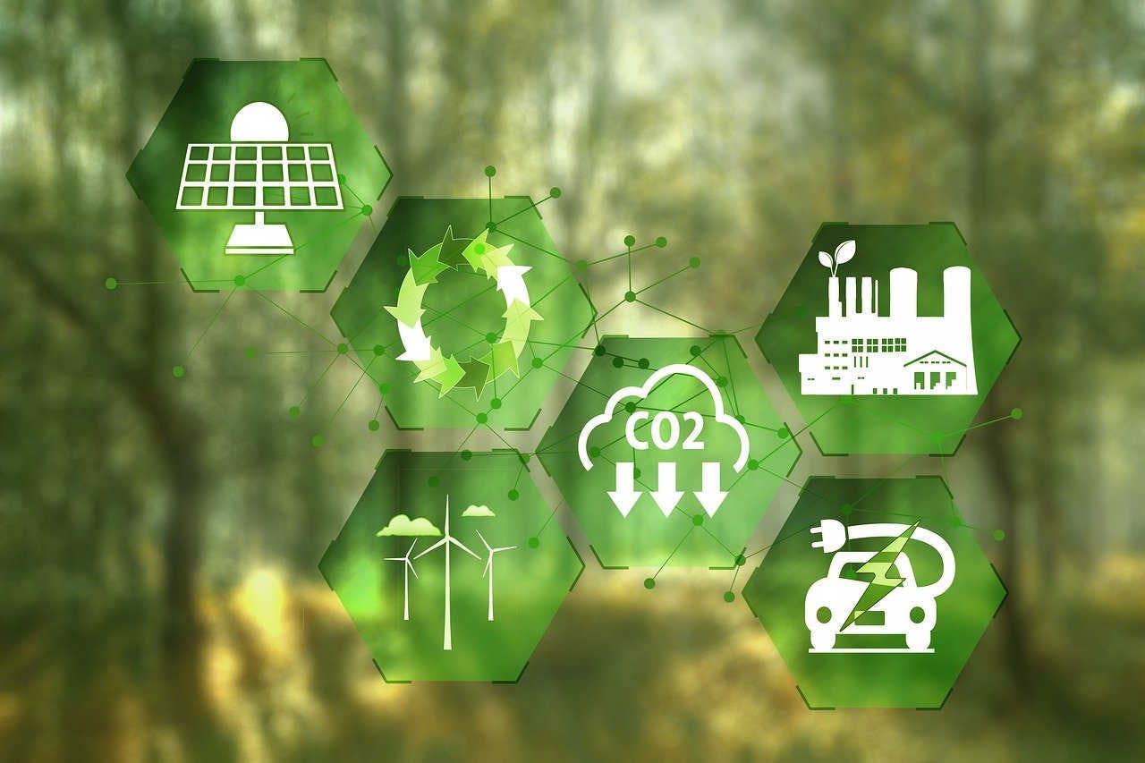 Dieci ambiti d'intervento per la sostenibilità