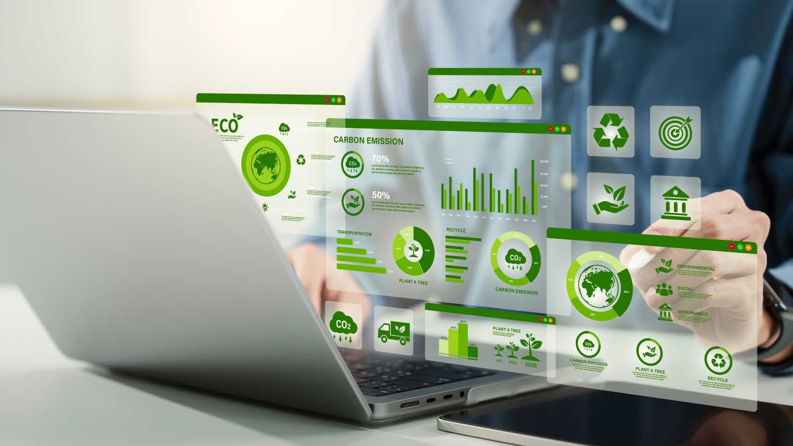 Chiarire le metriche quantitative per le performance ESG