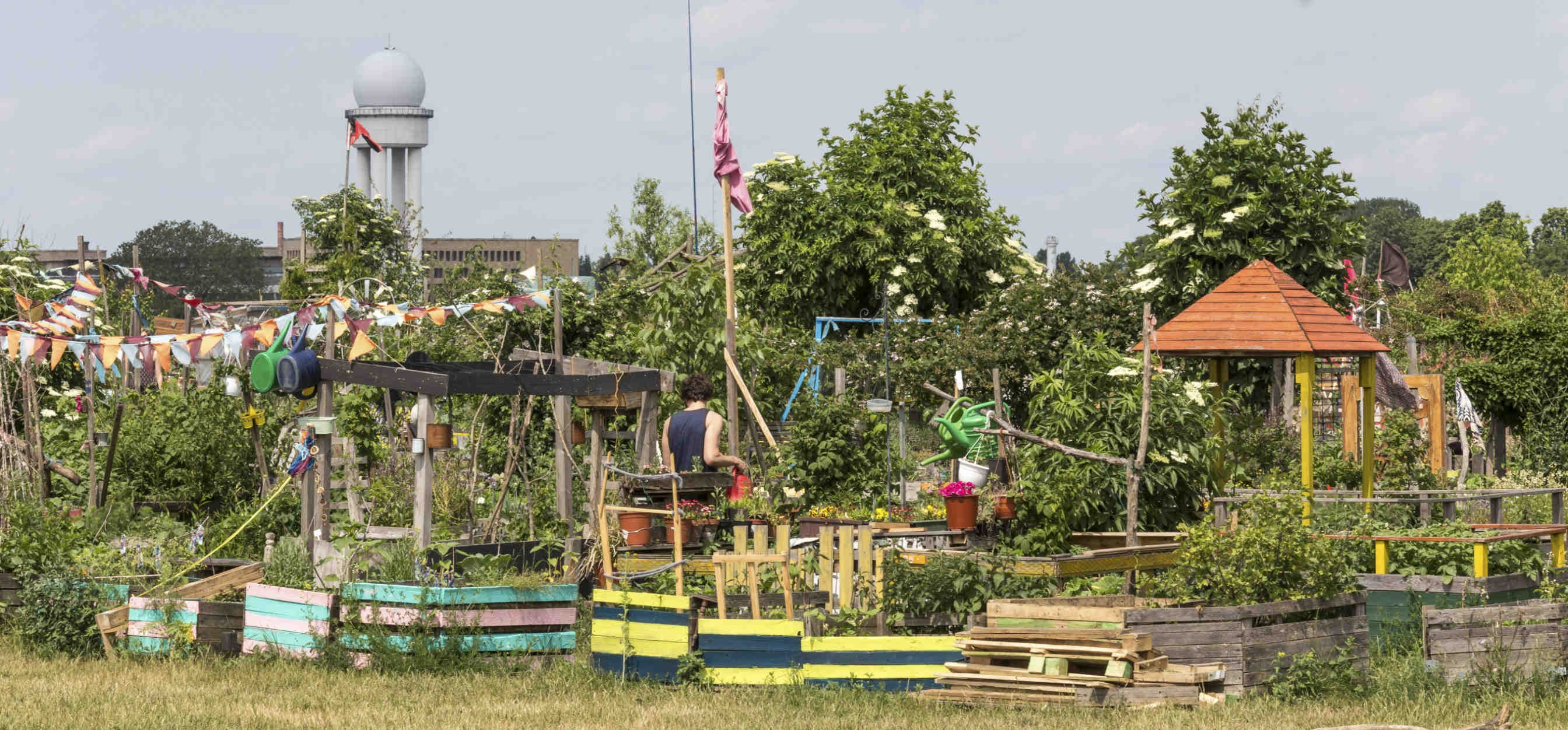 Tempelhofer Feld Initiative