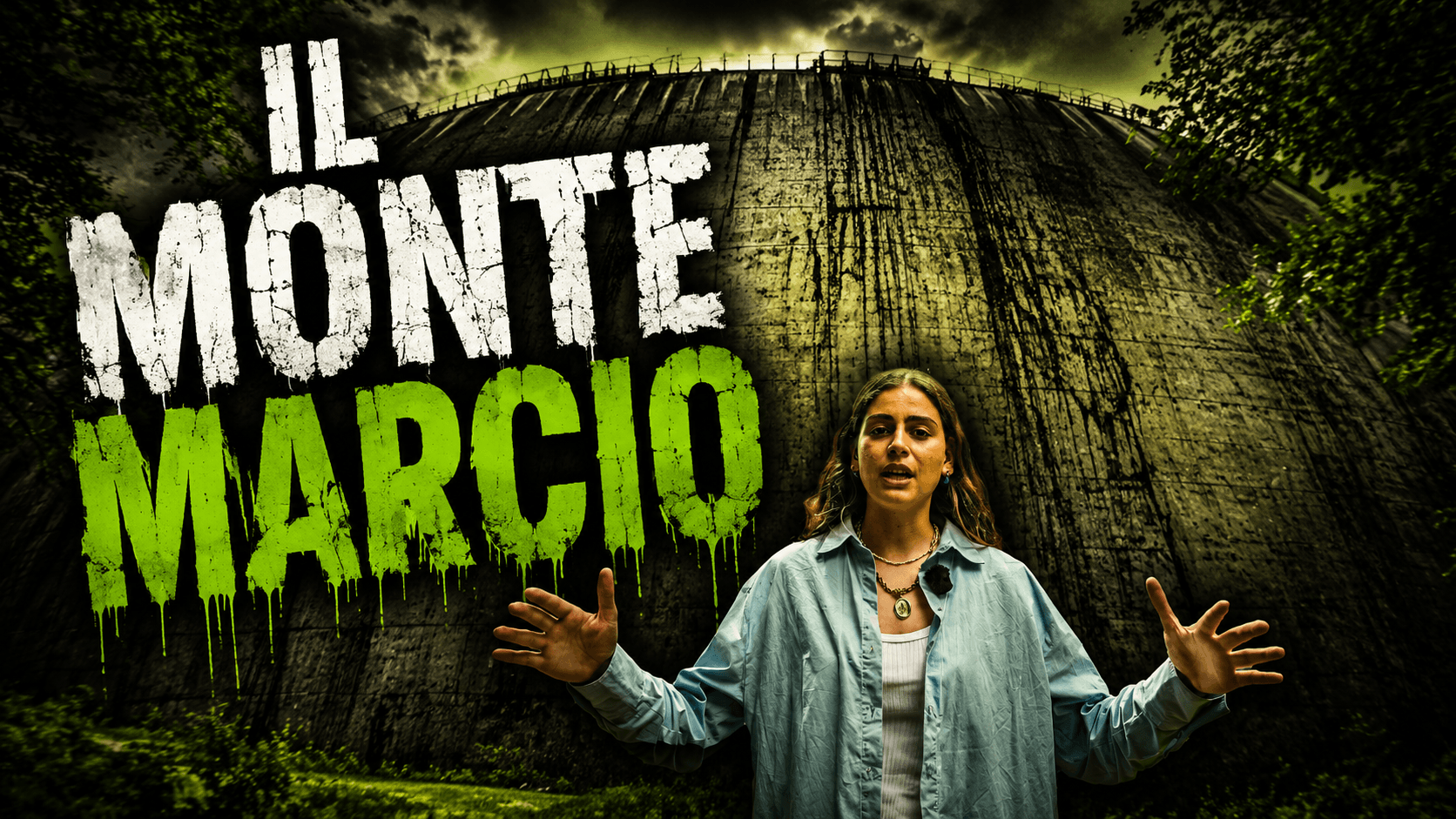 The Great Meltdown 3: online la prima puntata, Il Monte Marcio