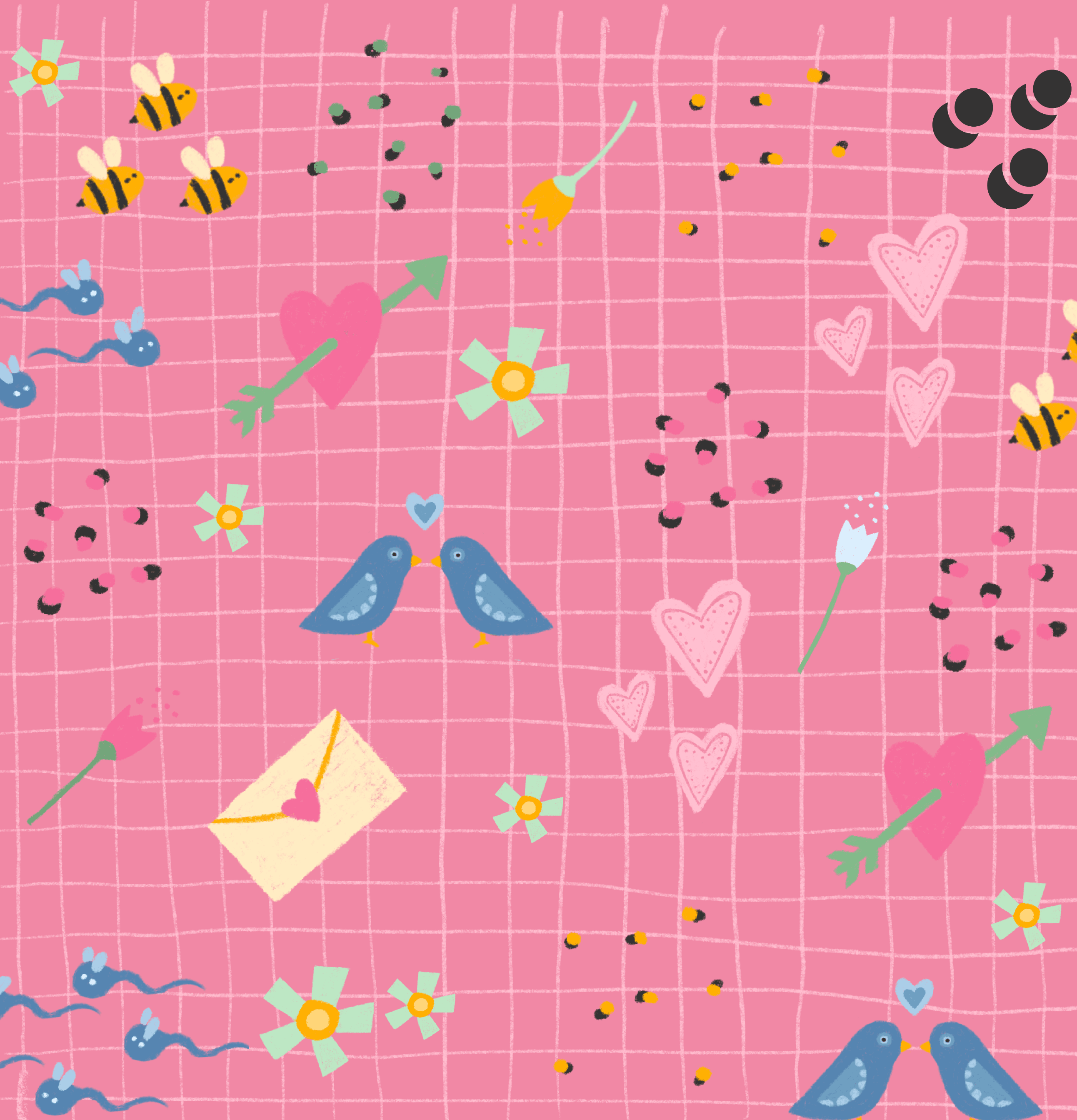 #ImpolliniAMO: a San Valentino 3Bee celebra l’amore