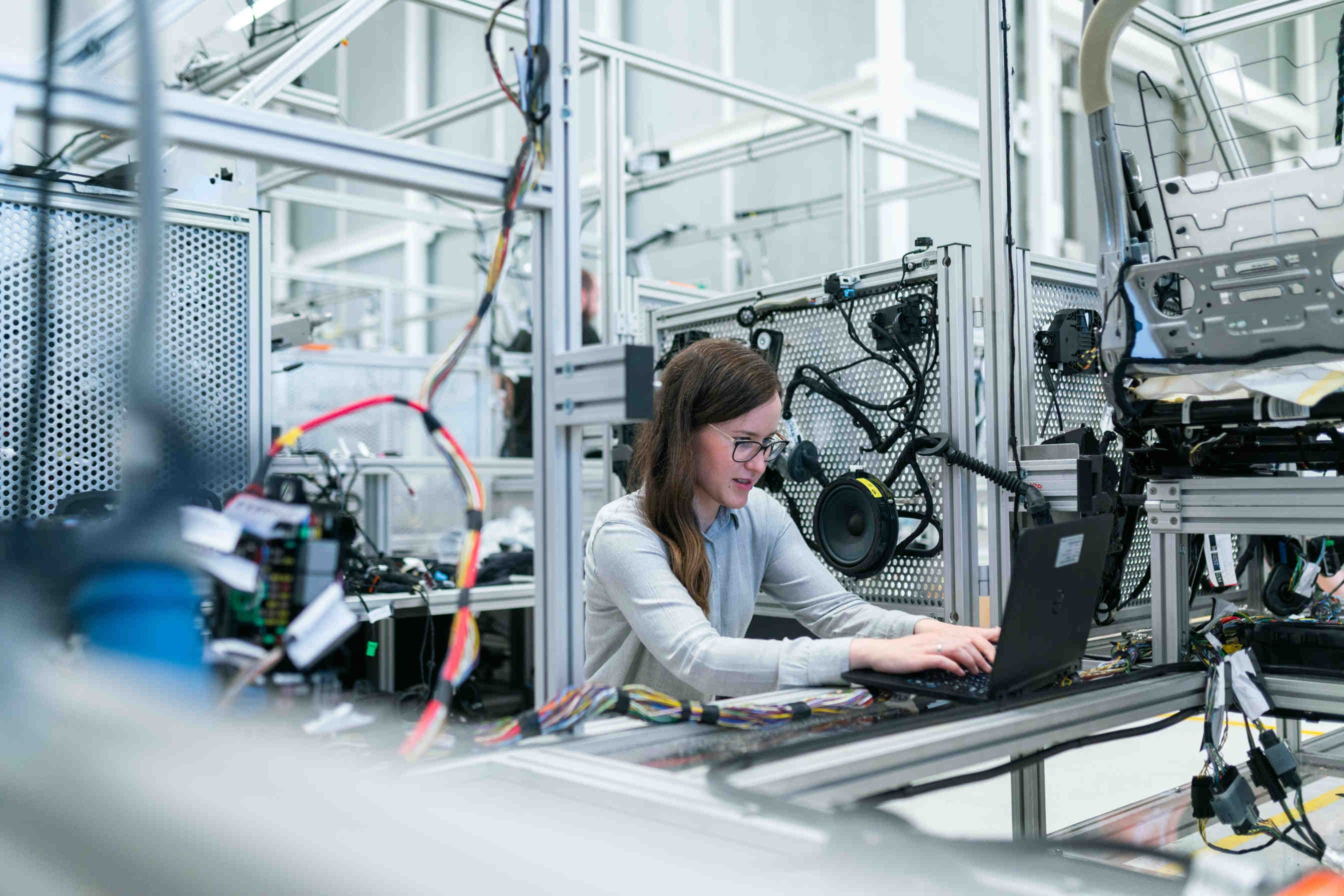 Soutien aux technologies et aux entreprises