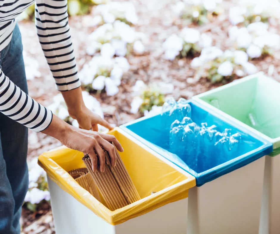 Triez vos déchets