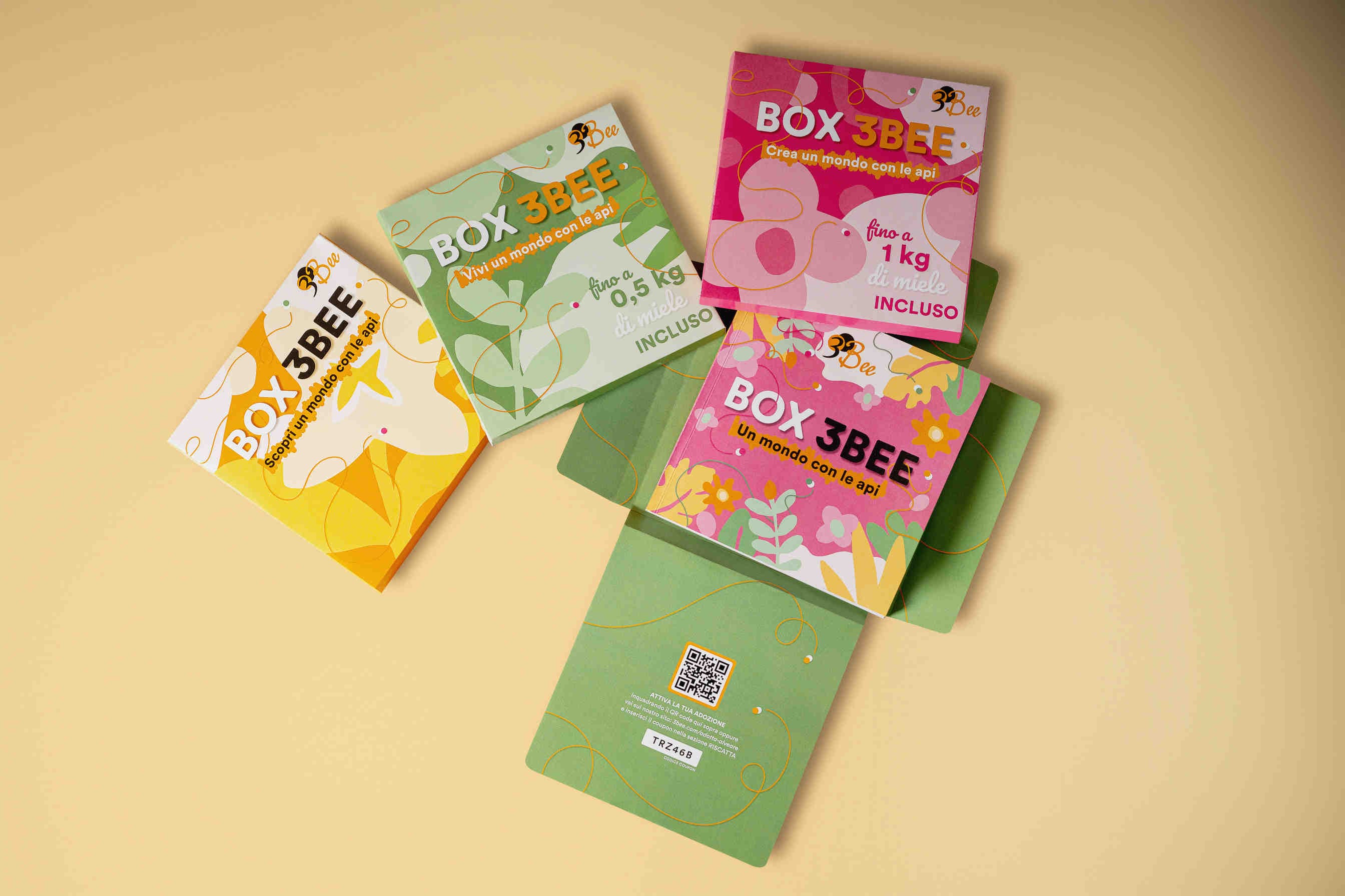 Box 3Bee