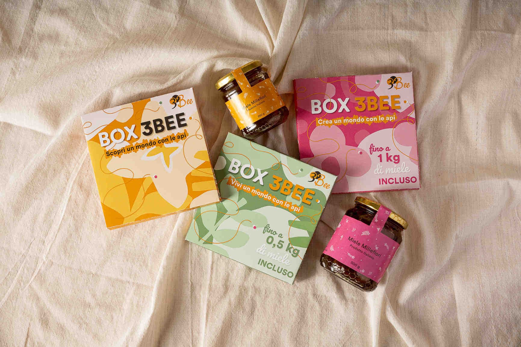 Box3Bee
