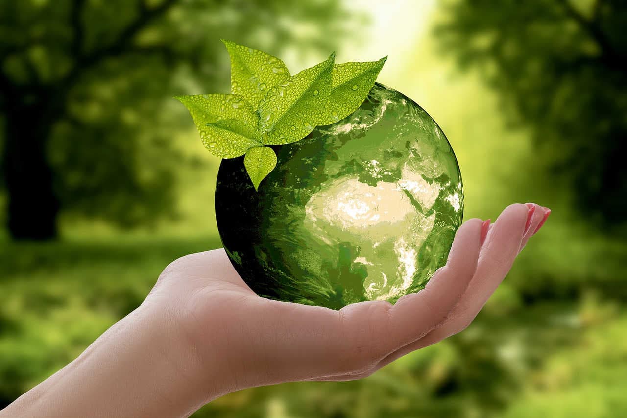 La decarbonizzazione a benficio dell'ambiente