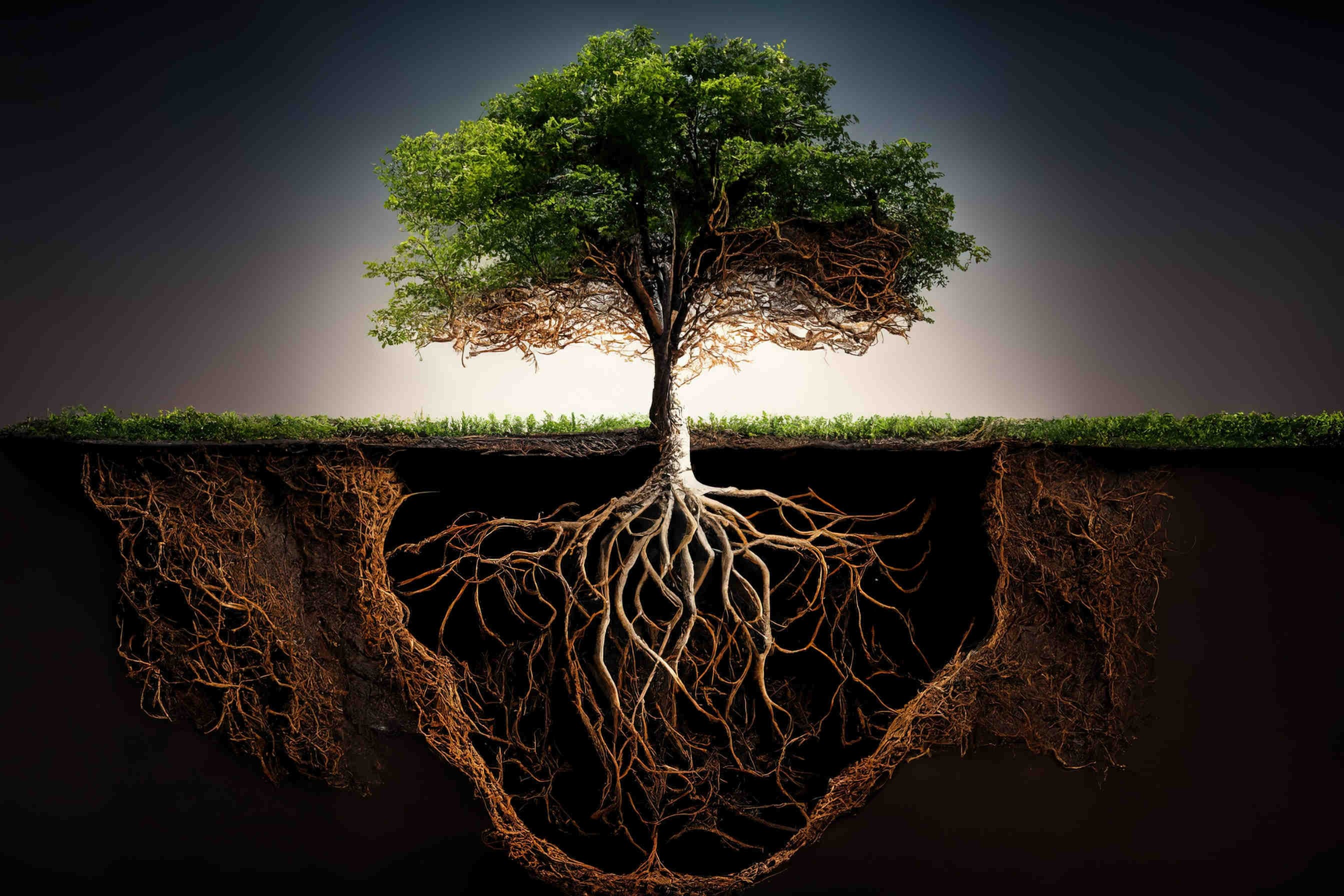 The benefits of nectariferous plants for the soil