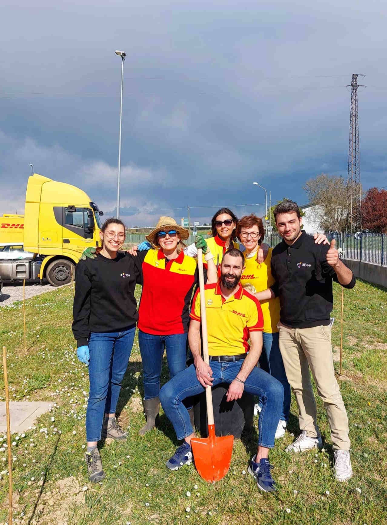 Team building sostenibile: le soluzioni di 3Bee