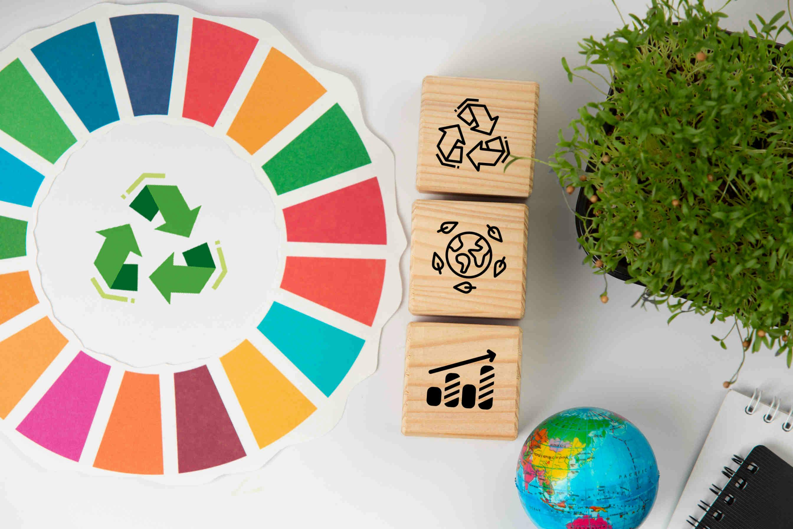 Dieci ambiti d'intervento per la sostenibilità 2