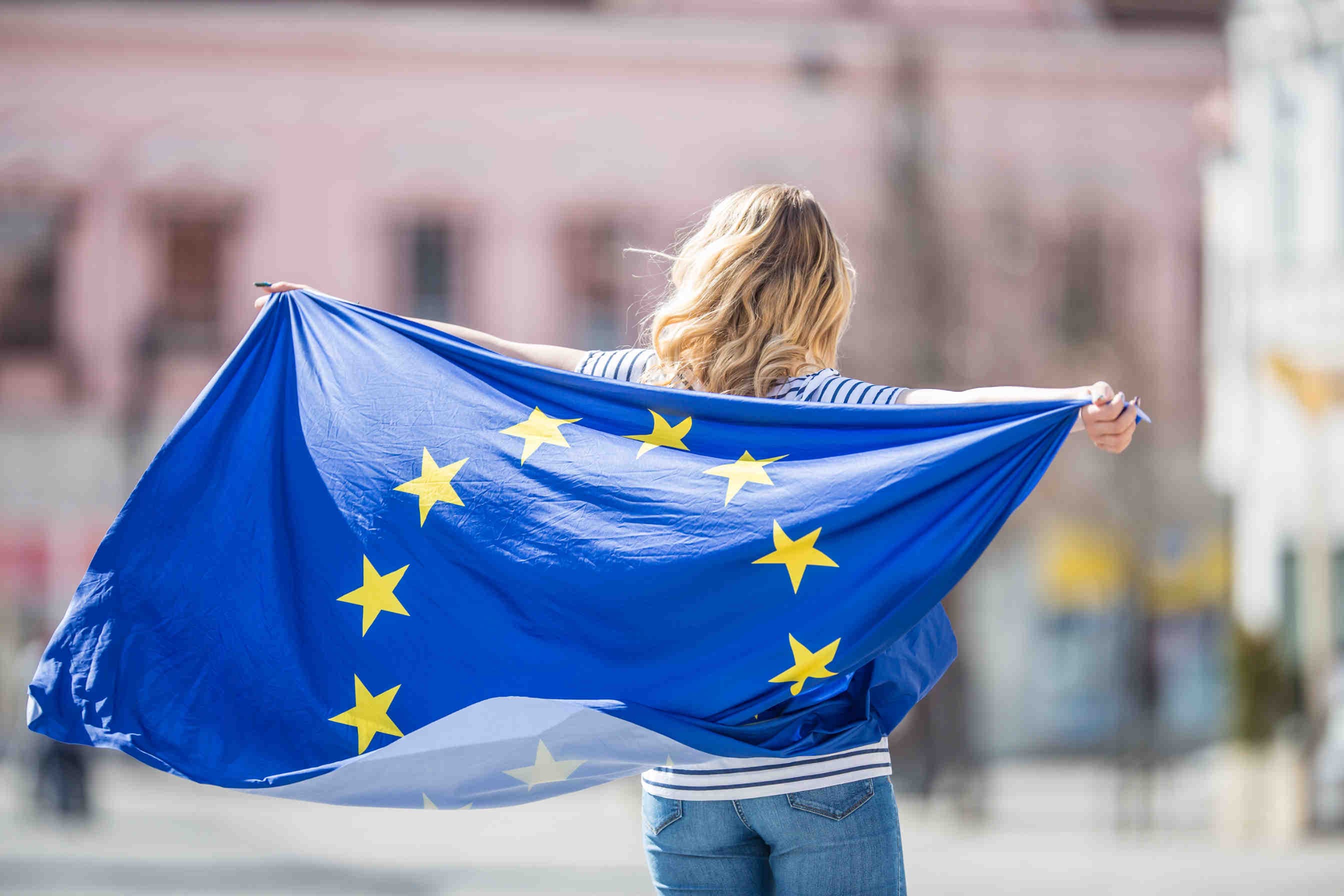 UE