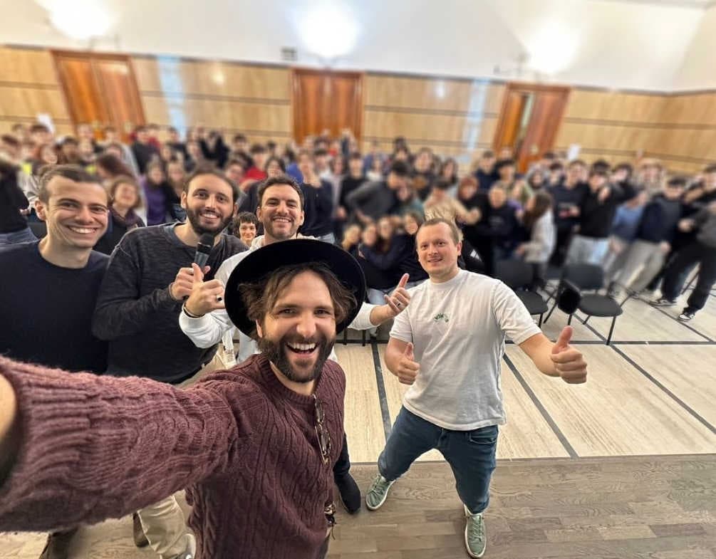 Sustainability Tour: the second stop in Bologna