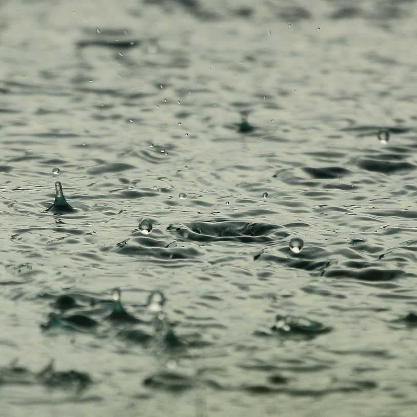 gocce acqua