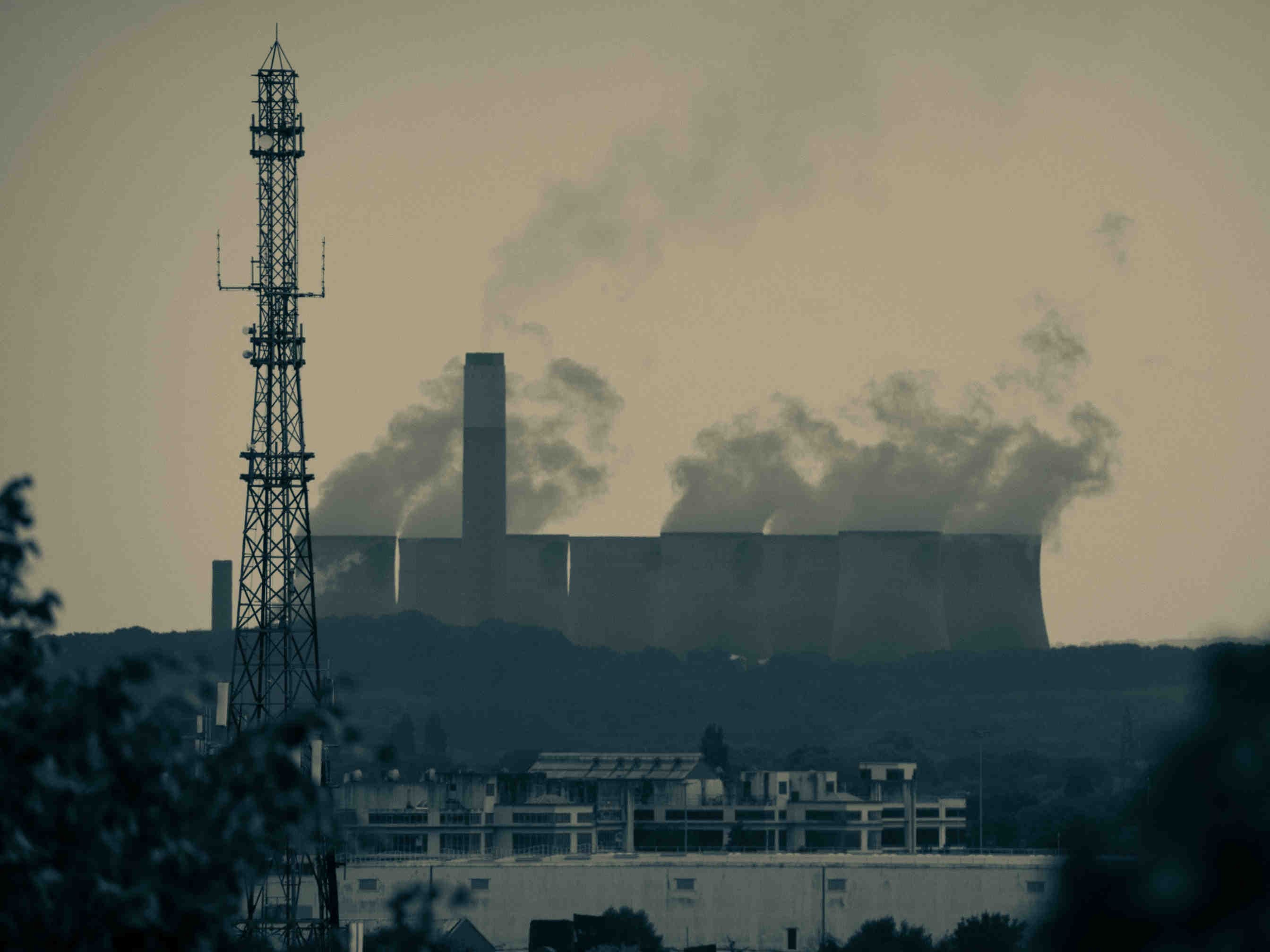 UK coal: history and path to sustainability