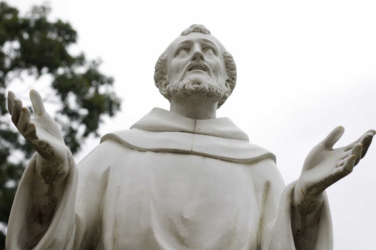 san francesco d'assisi giornata mondiale degli animali
