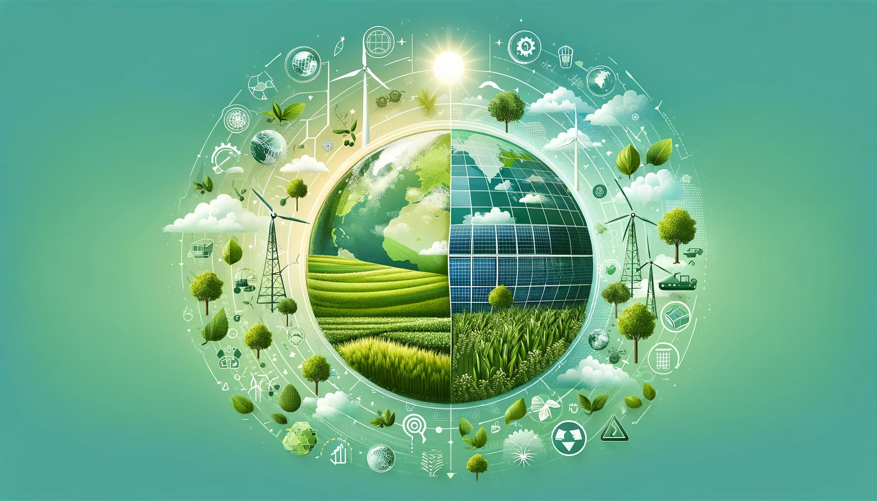 Il Green Future Index 2023: Guida ai Leader Sostenibili