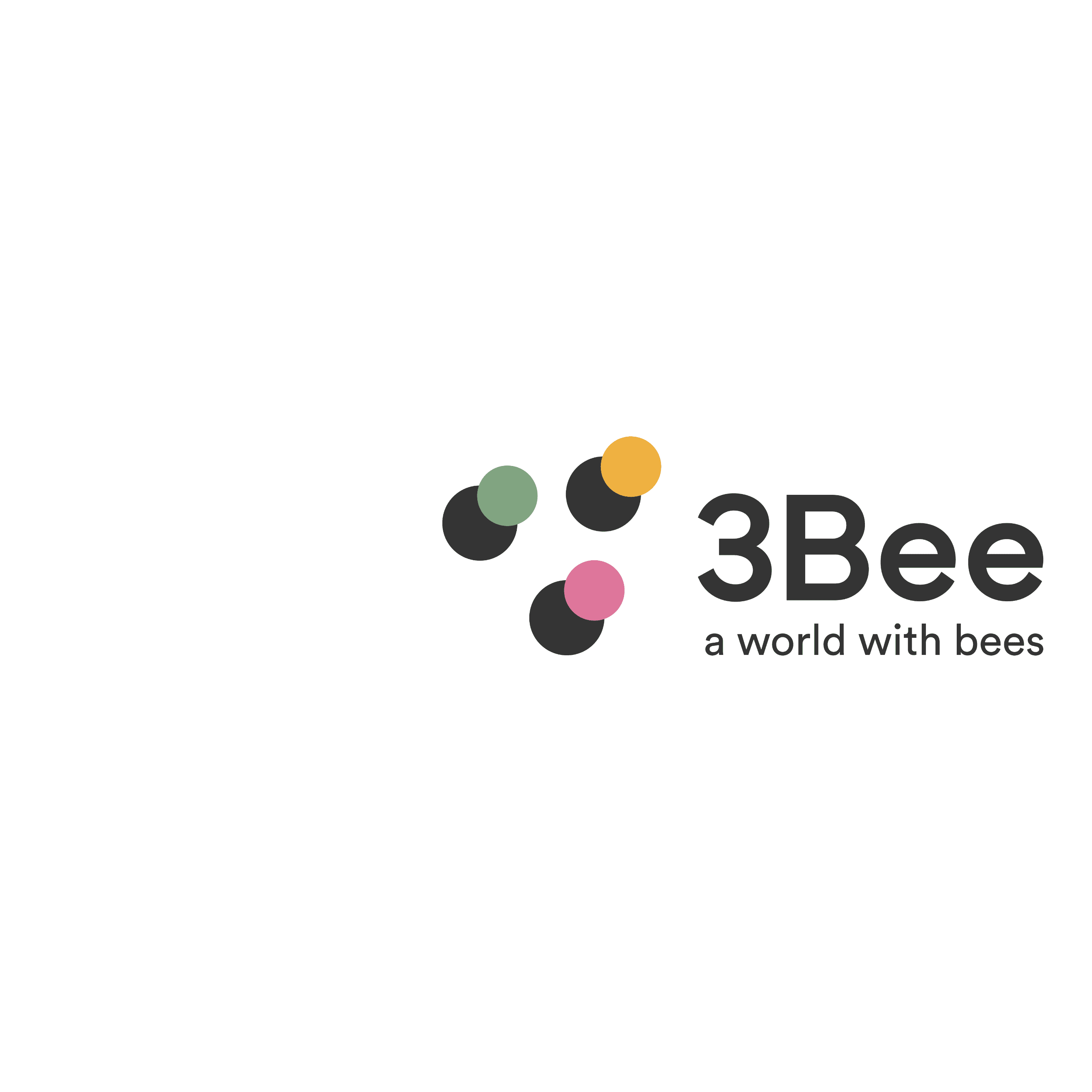 Nuevo logotipo de 3Bee