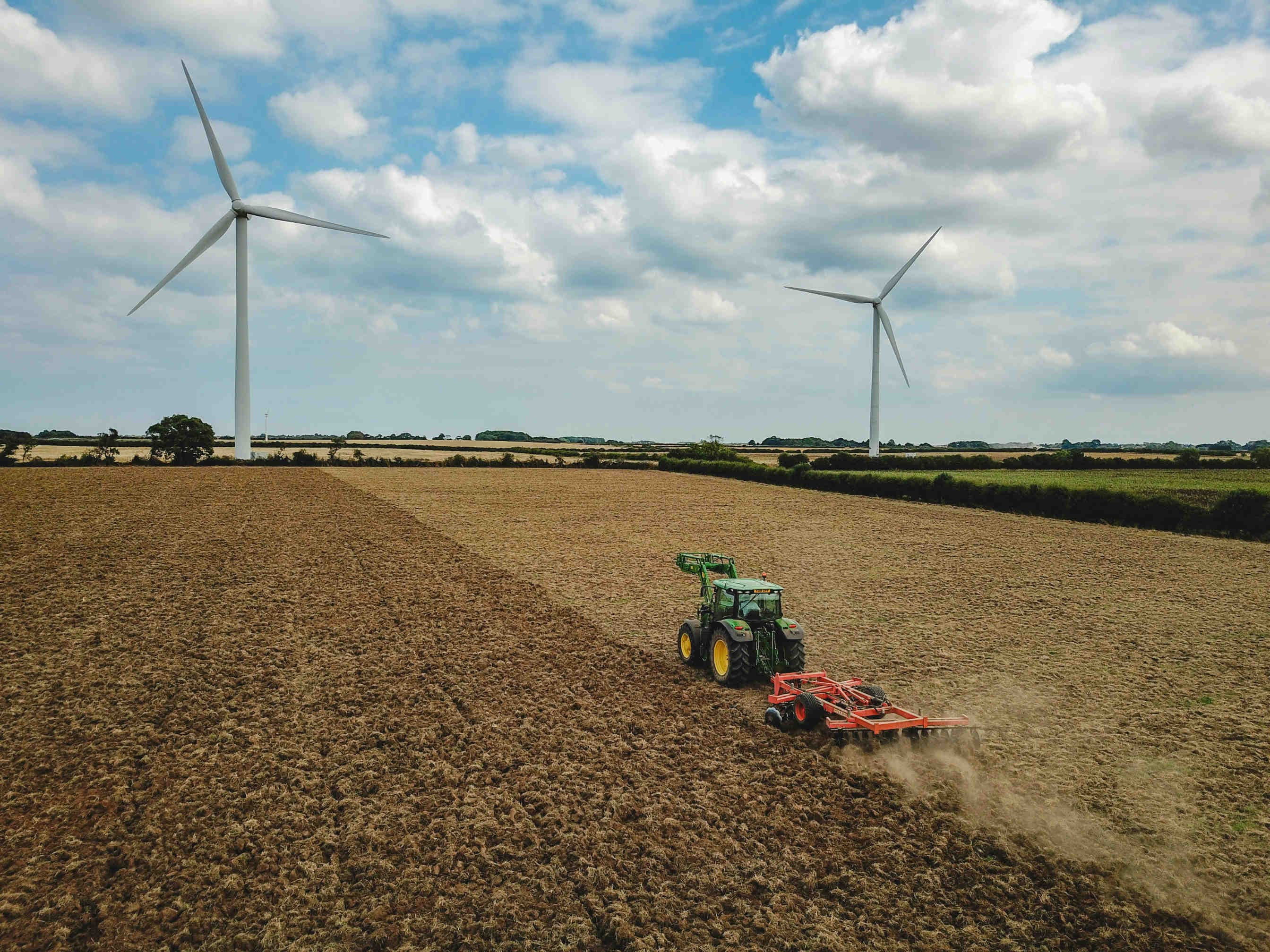 Wind farm