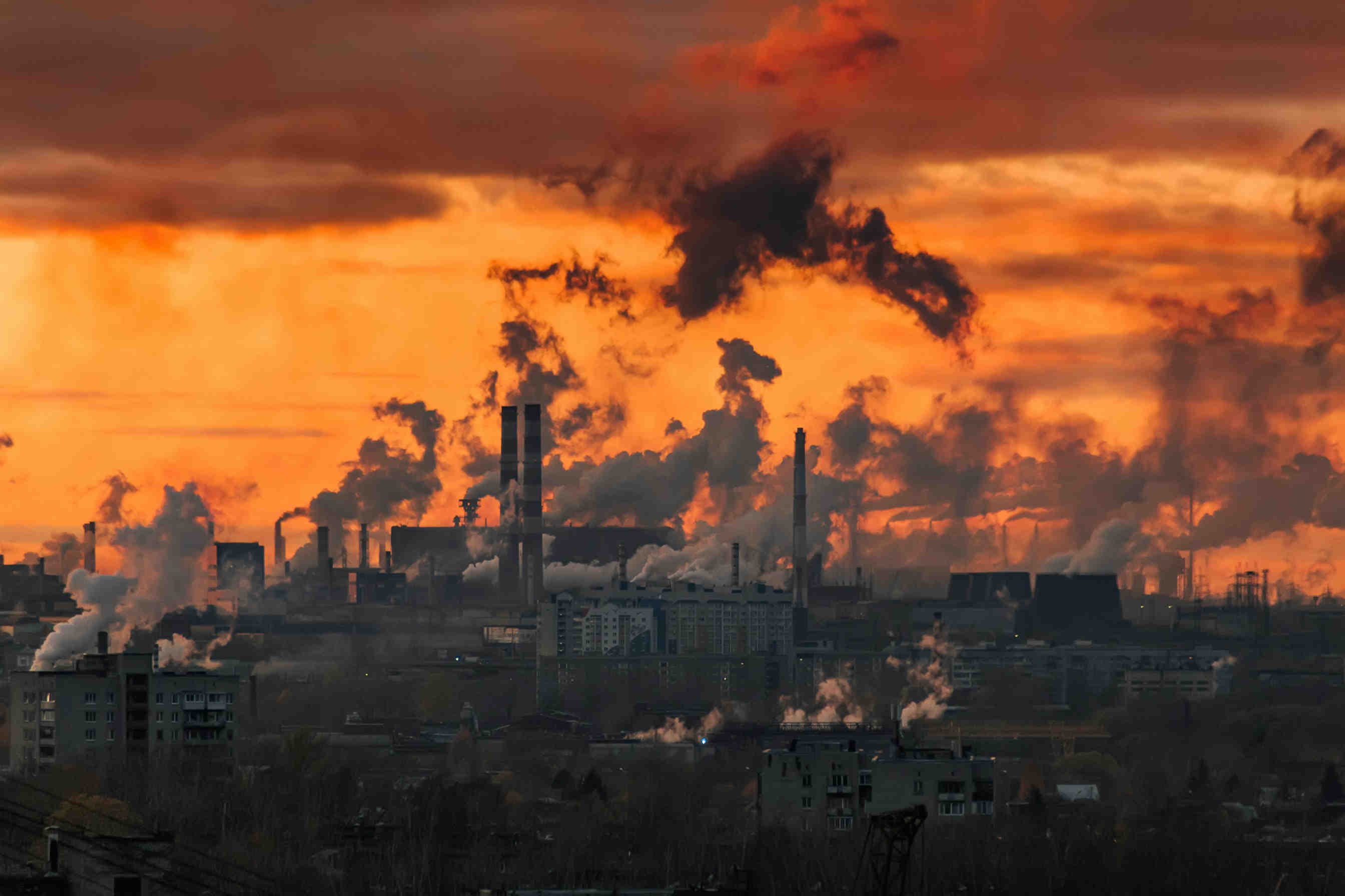 phc report annuale sulla salute della terra