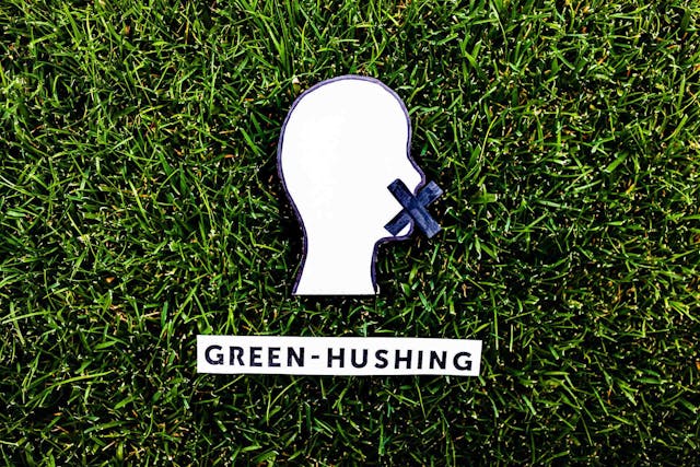 Le "Green Hushing" : la durabilité passée sous silence