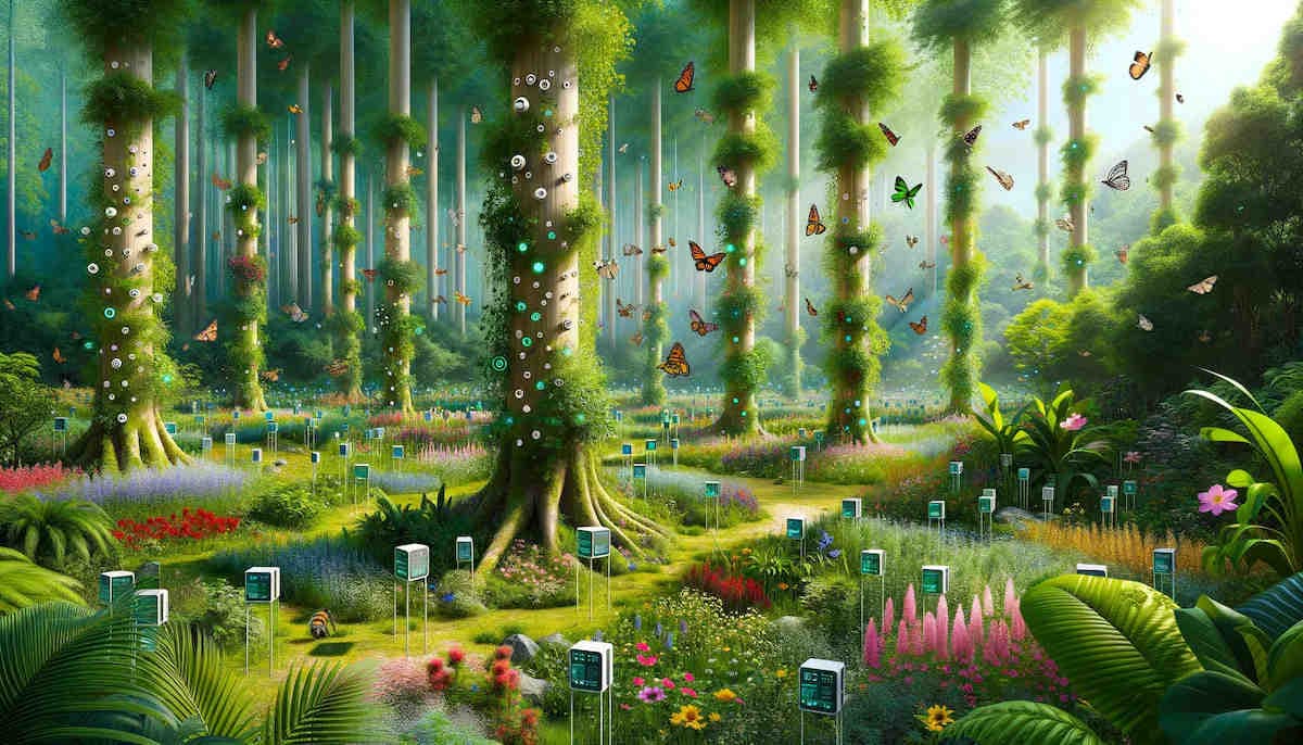 3Bee: tecnologia per la biodiversità