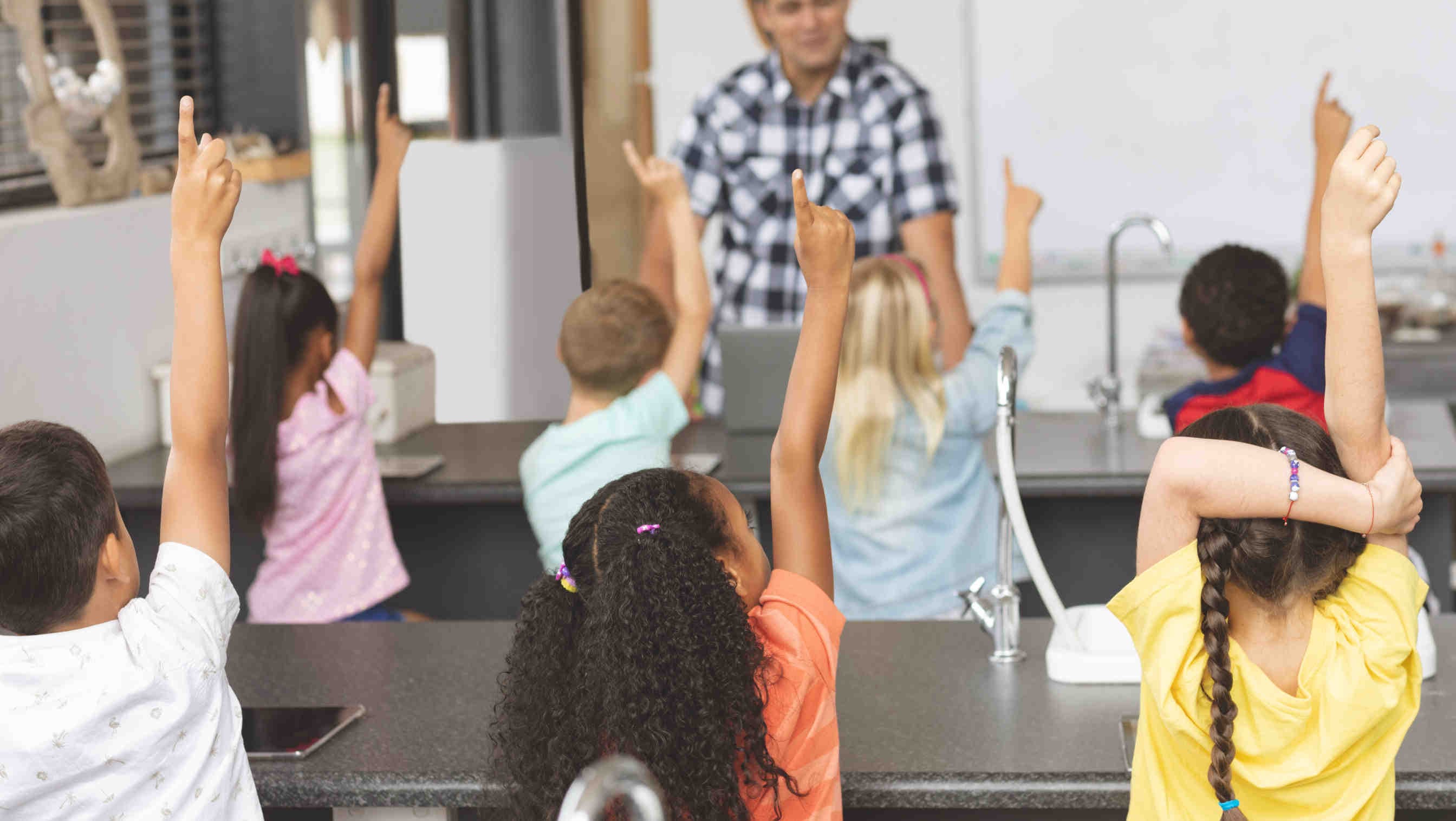 bambini scuola