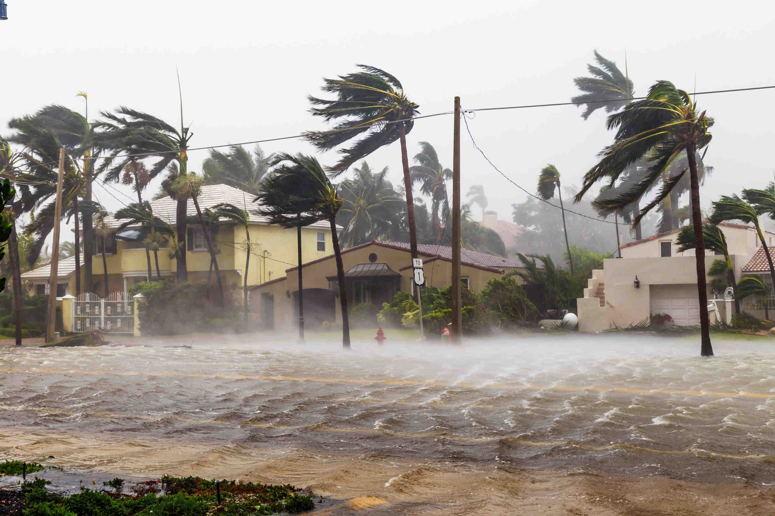 How climate change is intensifying hurricanes like Milton