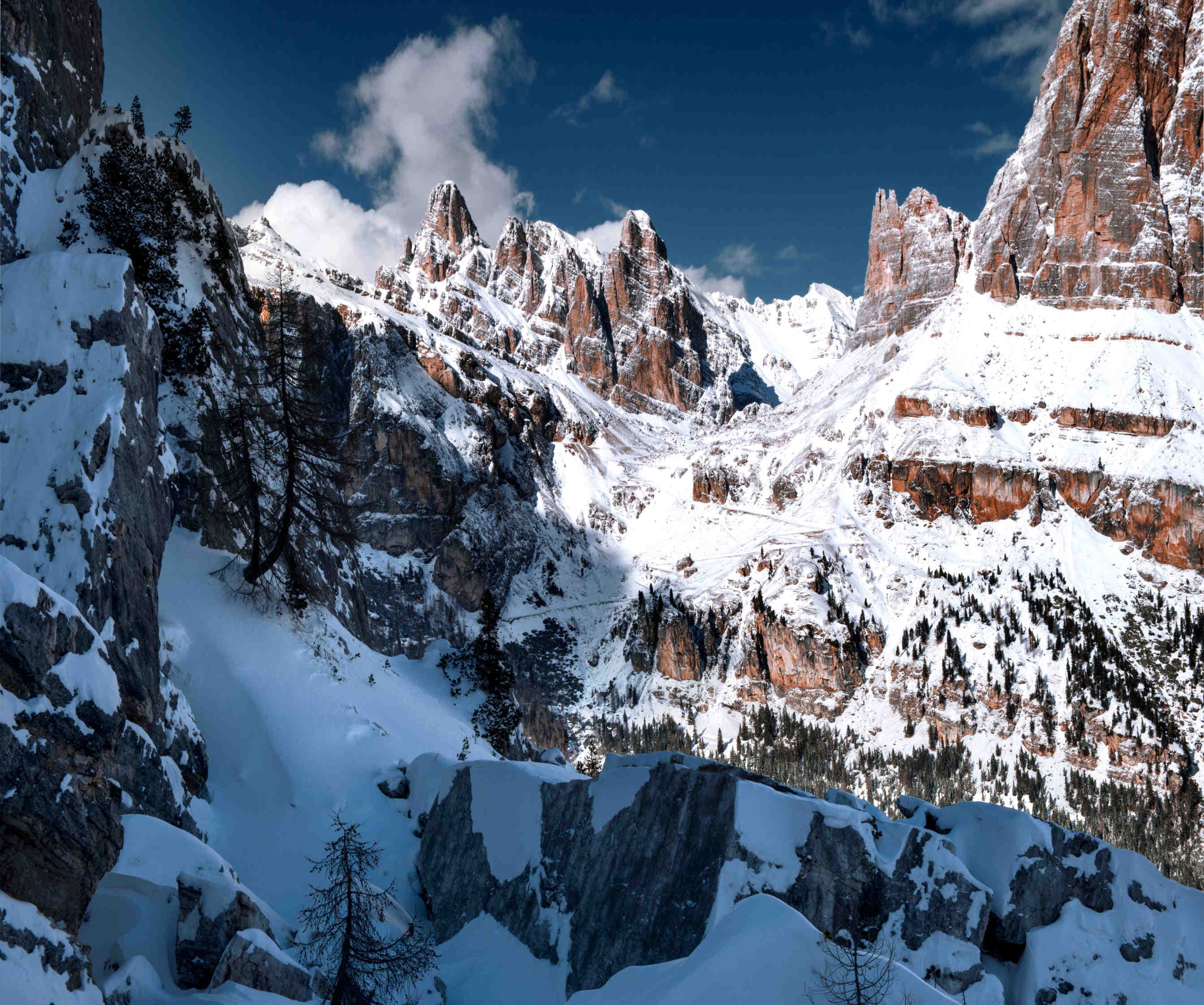 mountain