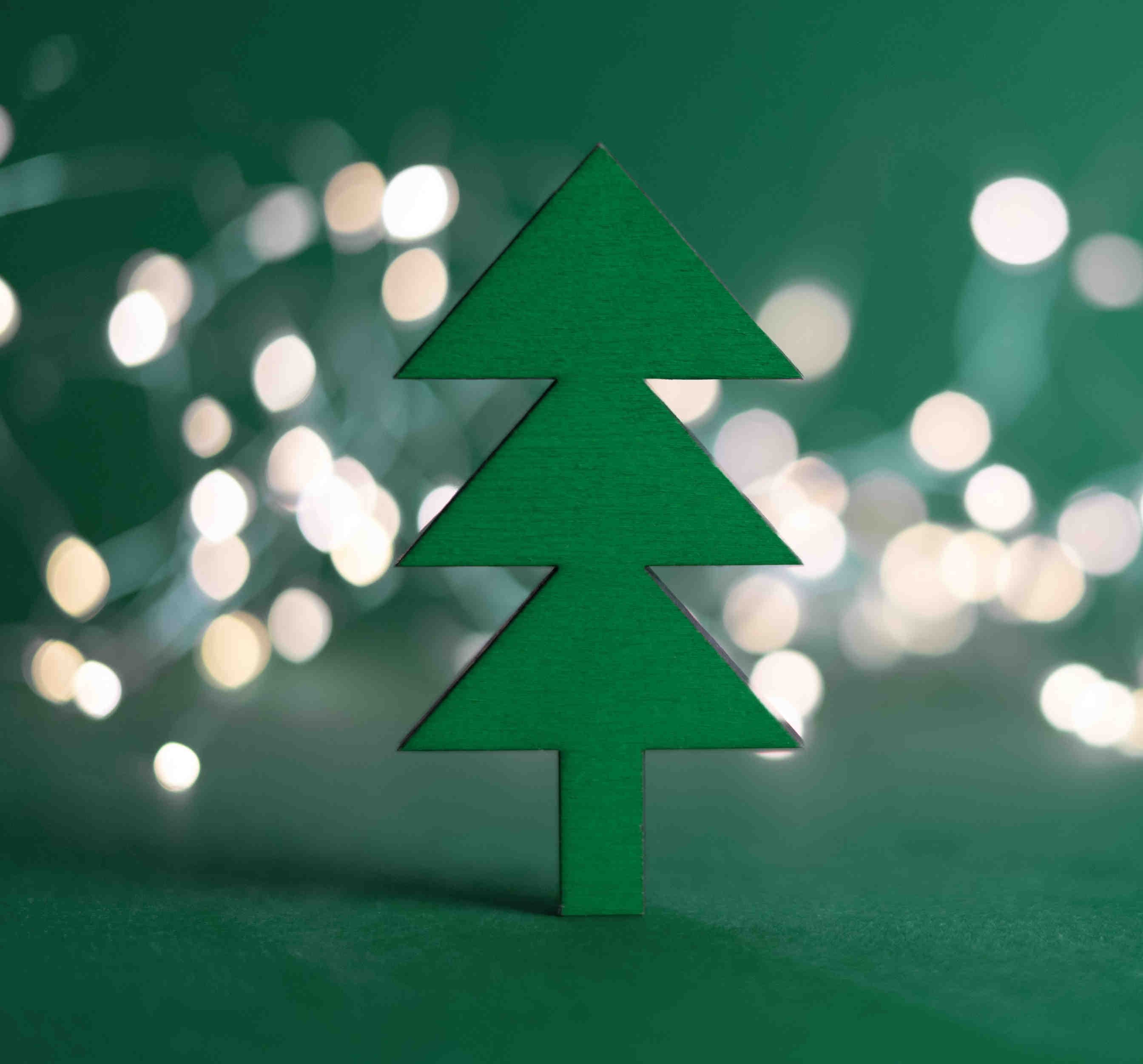 Natale sostenibile