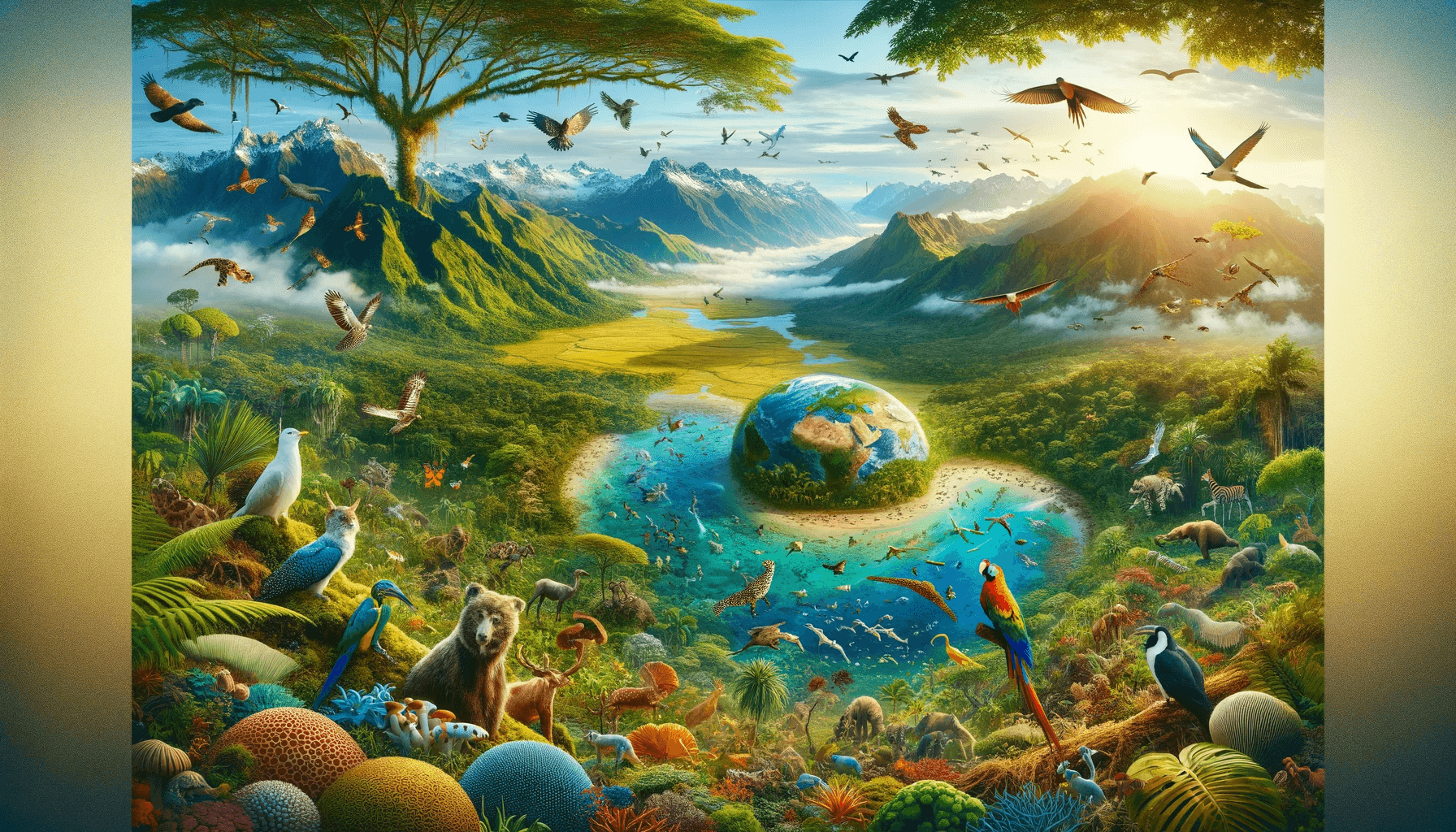 What Are Megadiverse Countries?