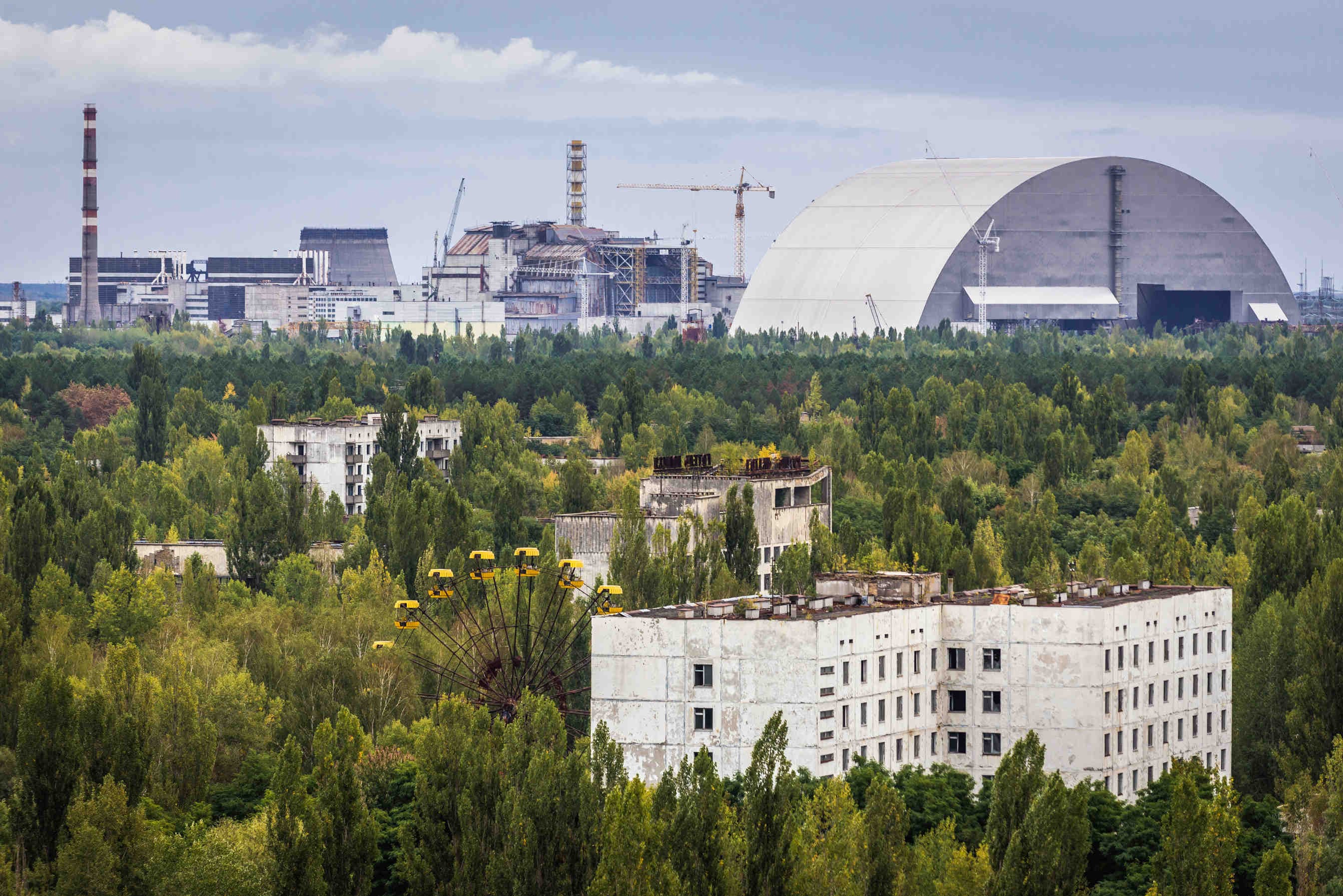 U.S. hiking trail faces Chernobyl-level radioactive claims