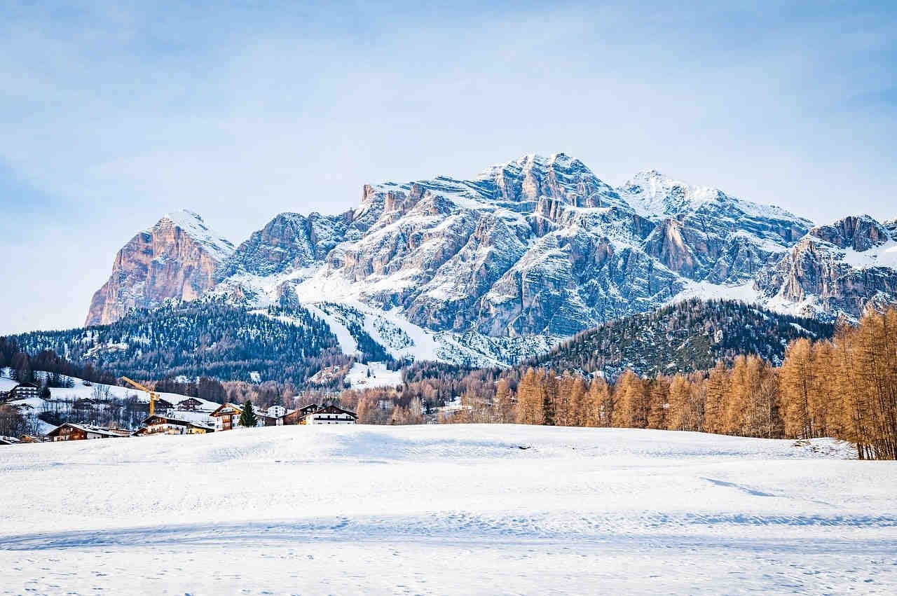 Pista da bob a Cortina: l'impatto sulla biodiversità