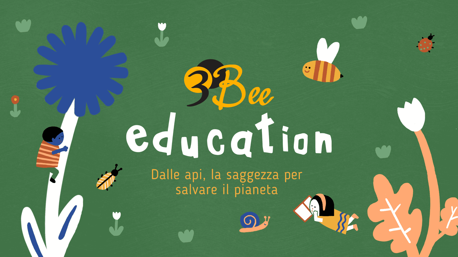 3Bee lancia il progetto 3BeEducation