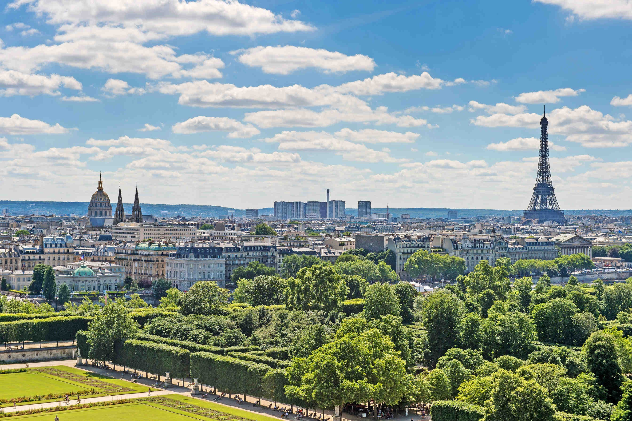 Le Plan Biodiversité 2018-2024 pour Paris