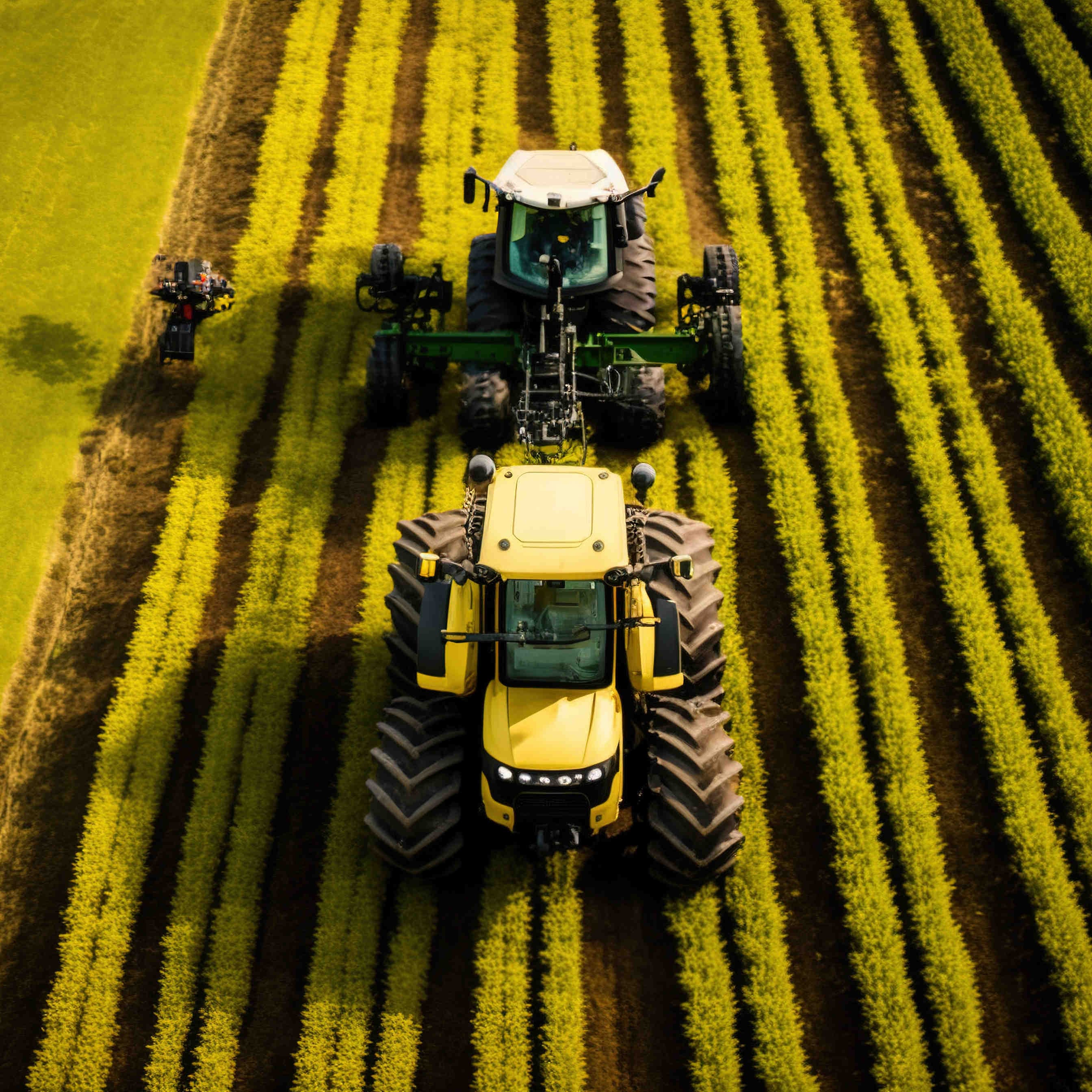 tracteur