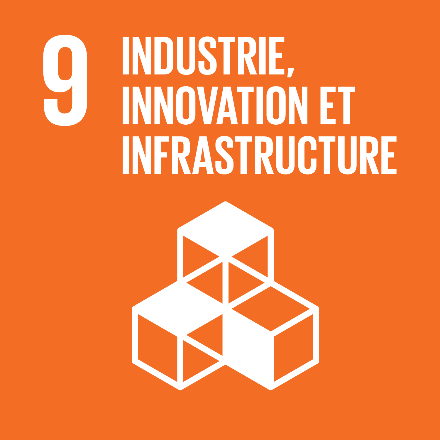 Objectif 9 des ODD : infrastructures et croissance durable