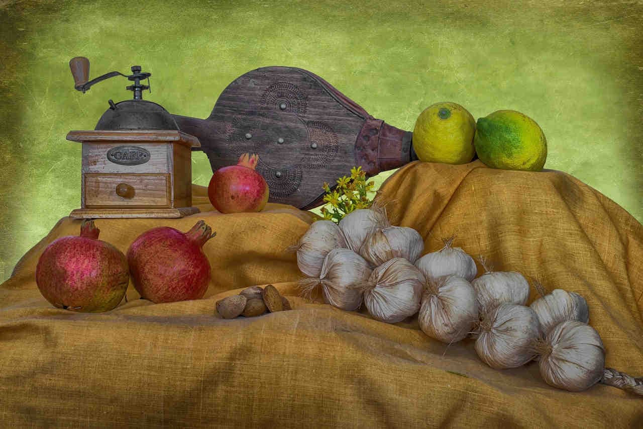 Agrumi e arte
