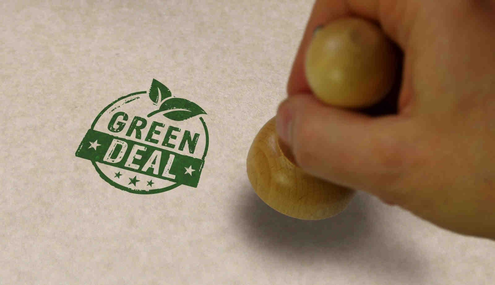 Allineamento con CRR3 e Green Deal Europeo