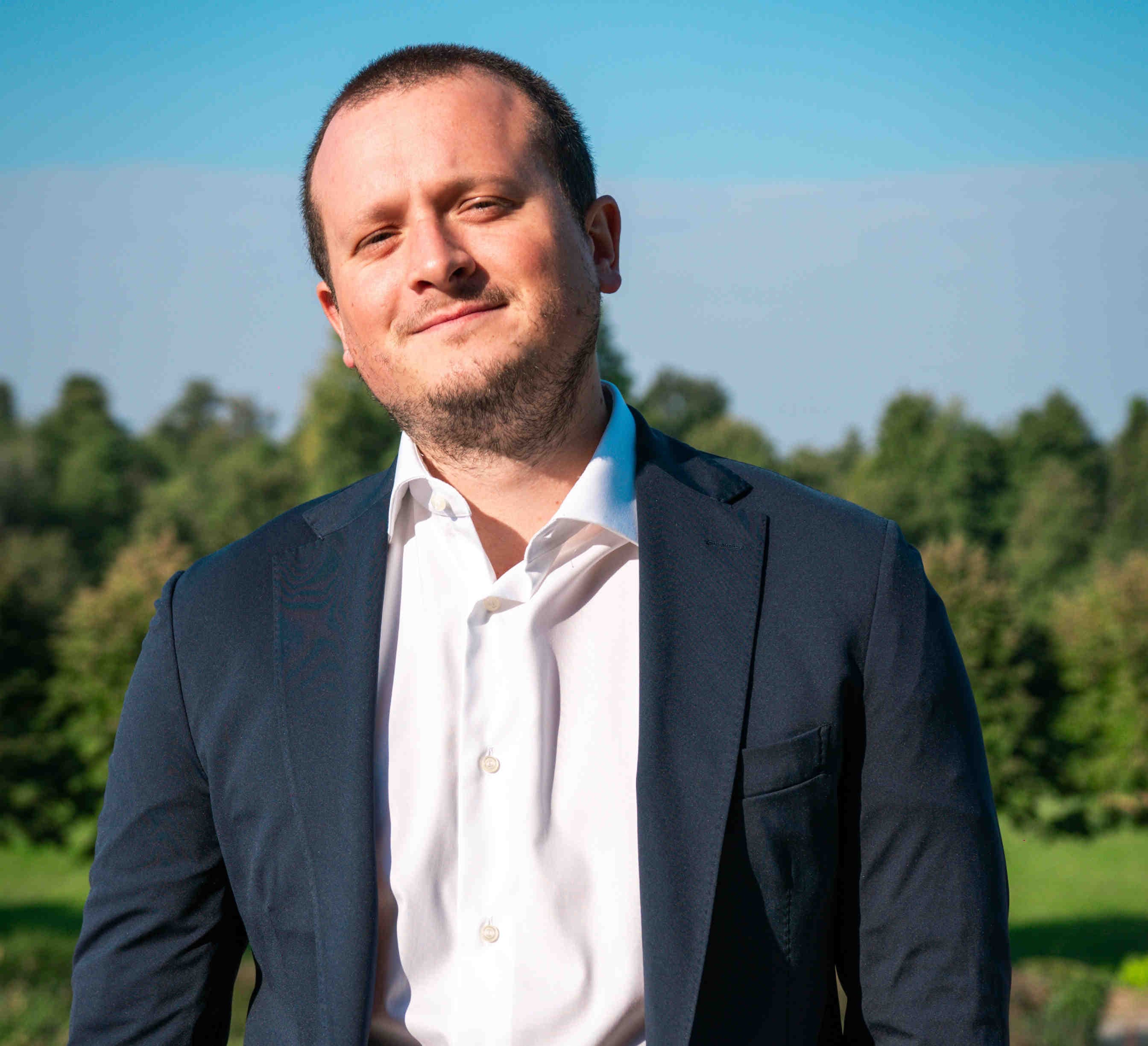Niccolò Calandri - CEO 3Bee