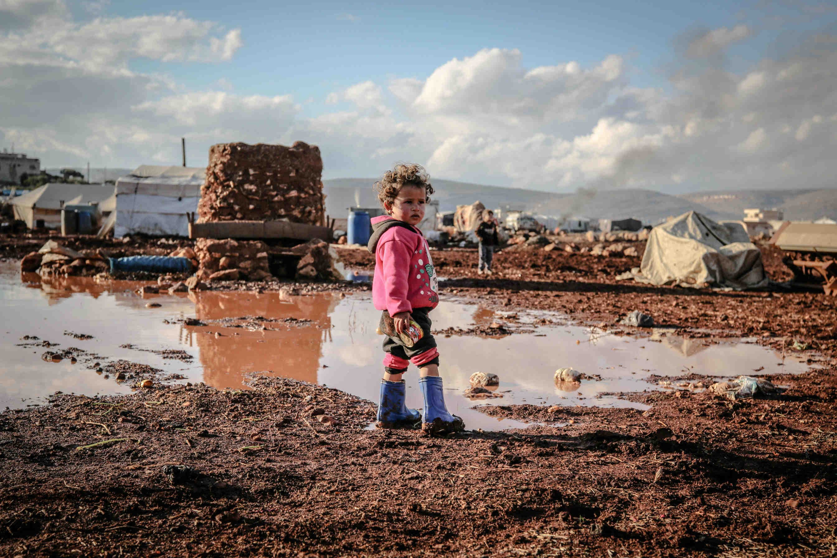 bambini e clima crisi