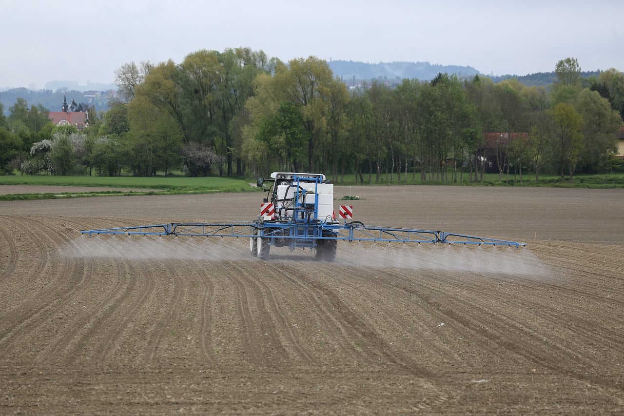Menschliche Aktivitäten, die Regenwürmern schaden
