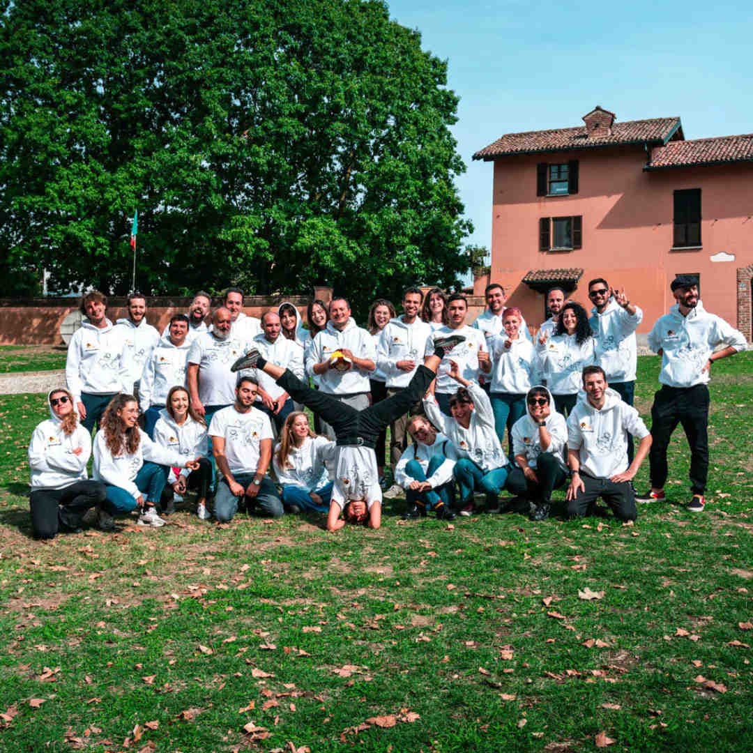 Il team 3Bee