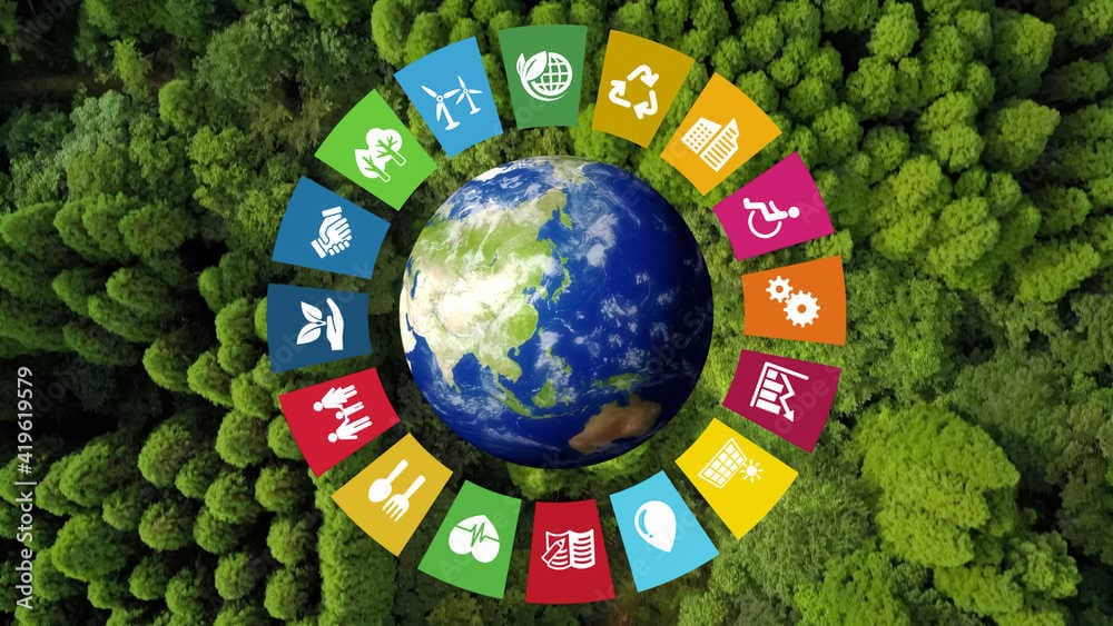 Obiettivi SDGs e sviluppo sostenibile